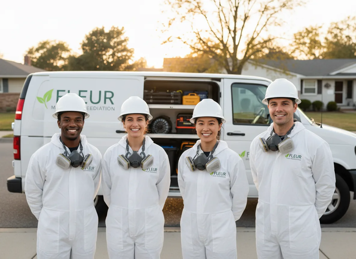 Mold Remediation company in Nazareth, PA